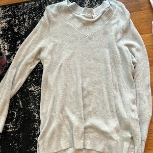Lot of 2 Grey Gap Sweaters